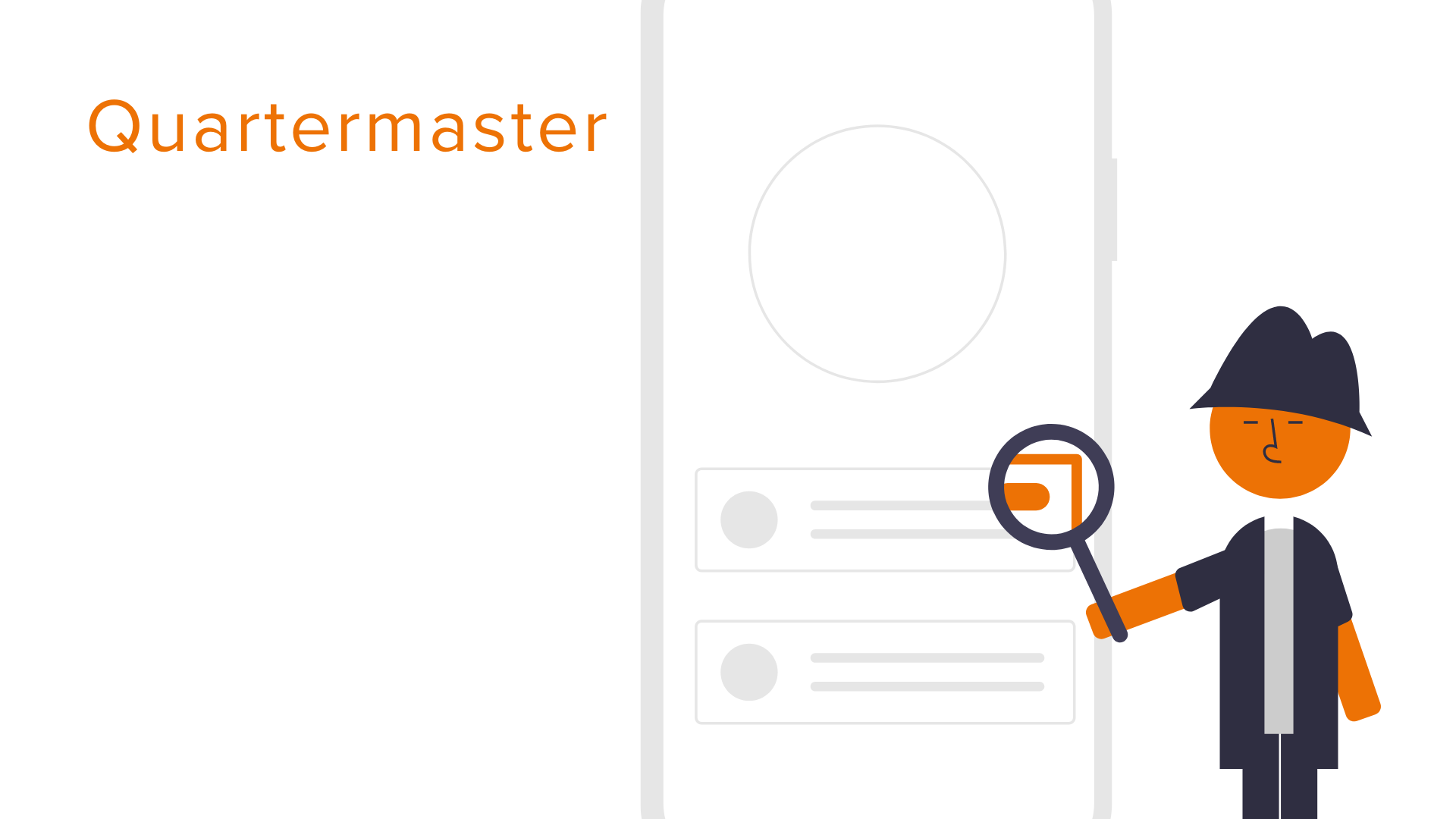 Quartermaster – AI-assisted QA review